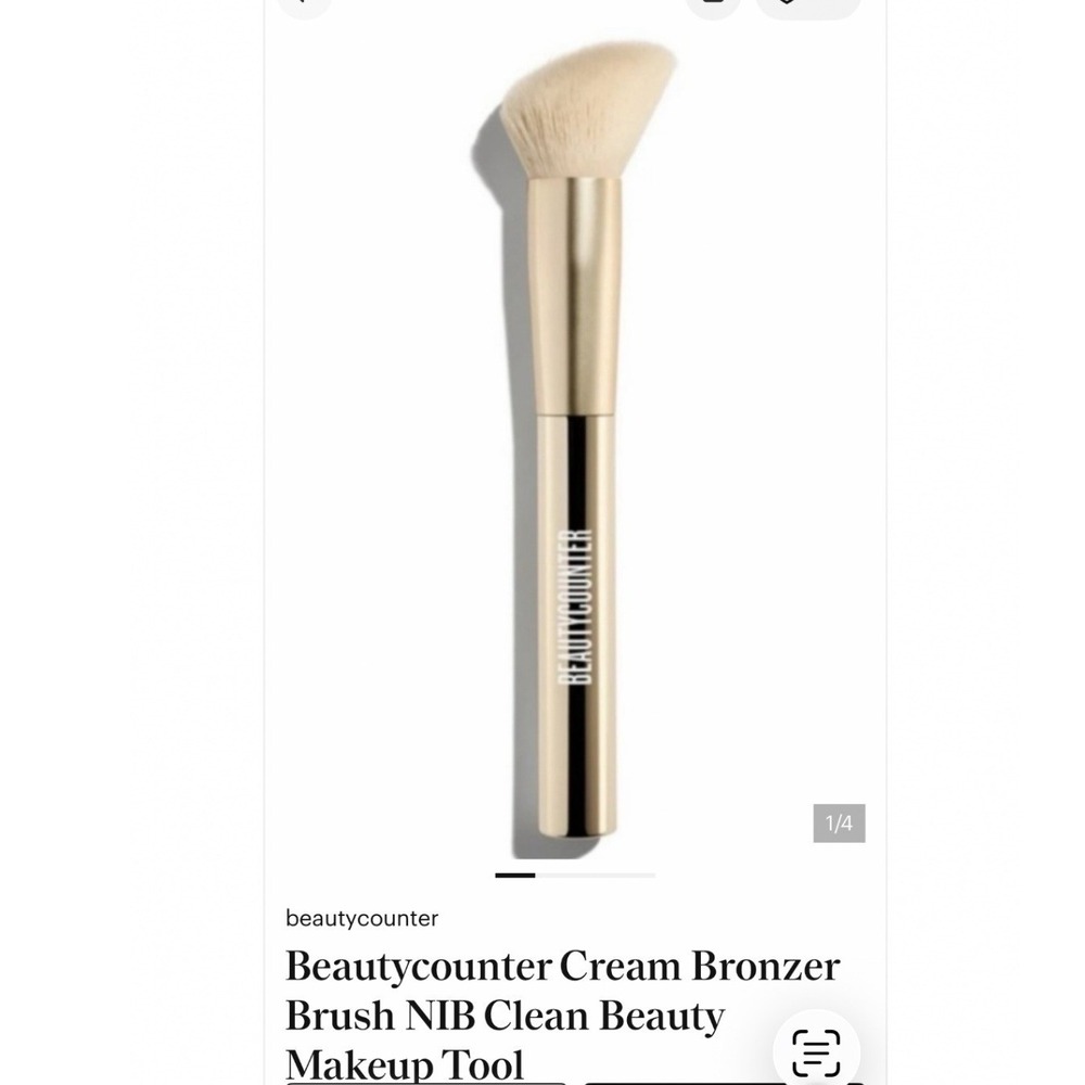 BeautyCounter Counter Blowout Bundle Eyes Cheeks Lips $264 Value - Picture 5 of 8
